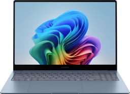 SAMSUNG Galaxy Book6 Edge NP960XRD-KB1NL - 16 inch - WQXGA+ - Qualcomm Snapdragon X2 Elite X2E-88-100 - 16 GB - 1 TB - Adreno™ Onboard Graphics - QWERTY — thumbnail 1