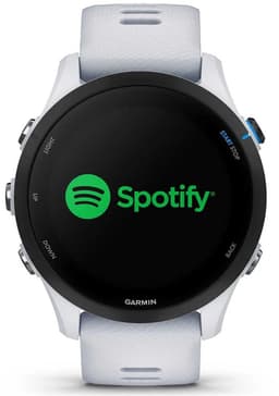 Garmin Forerunner 255 Music - Sporthorloge - Geschikt voor hardlopen - Wit — thumbnail 3