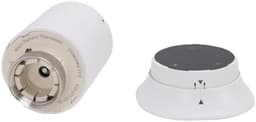 Slimme Radiatorthermostaat - Programmeerbare Thermostaat - Energie Besparen - Afneembare Sensor - M30 x 15 mm - Wit — thumbnail 4