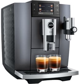 JURA - E10 Onyx Grey (EA) - Volautomatische Koffiemachine — thumbnail 2