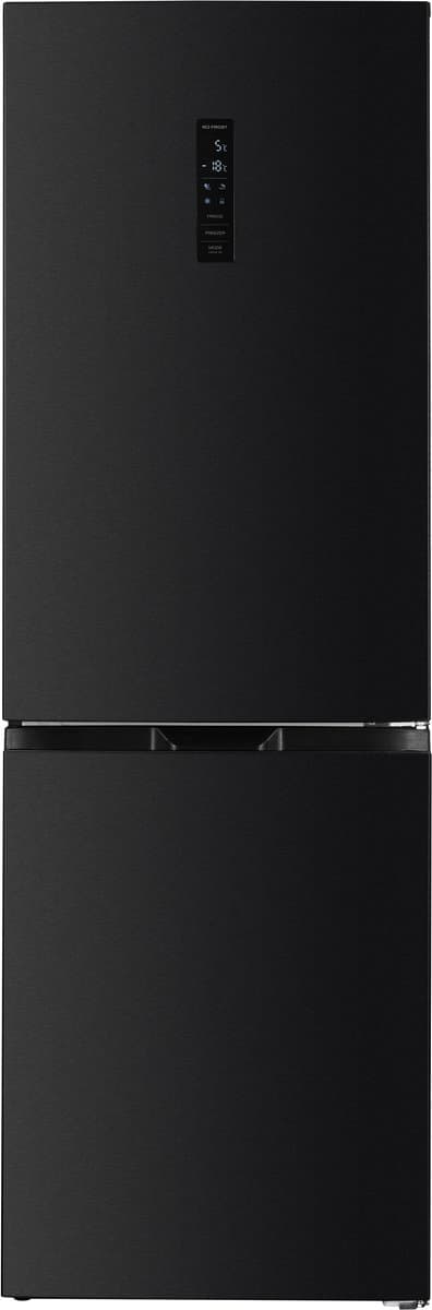 Everglades EVUD4102 - Koel-vriescombinatie - breedte 60 cm - hoogte 185 cm - NoFrost - Energie C — afbeelding 1