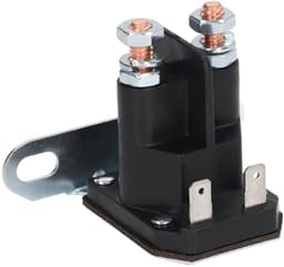 SnelShoppen - Starter Relay Magnet voor Grasmaaier, 725 04439B Starter Relay Magnet met 1/4 Inch Nubs, Geschikt voor MTD Tuintractoren, Water- en Stof — thumbnail 1