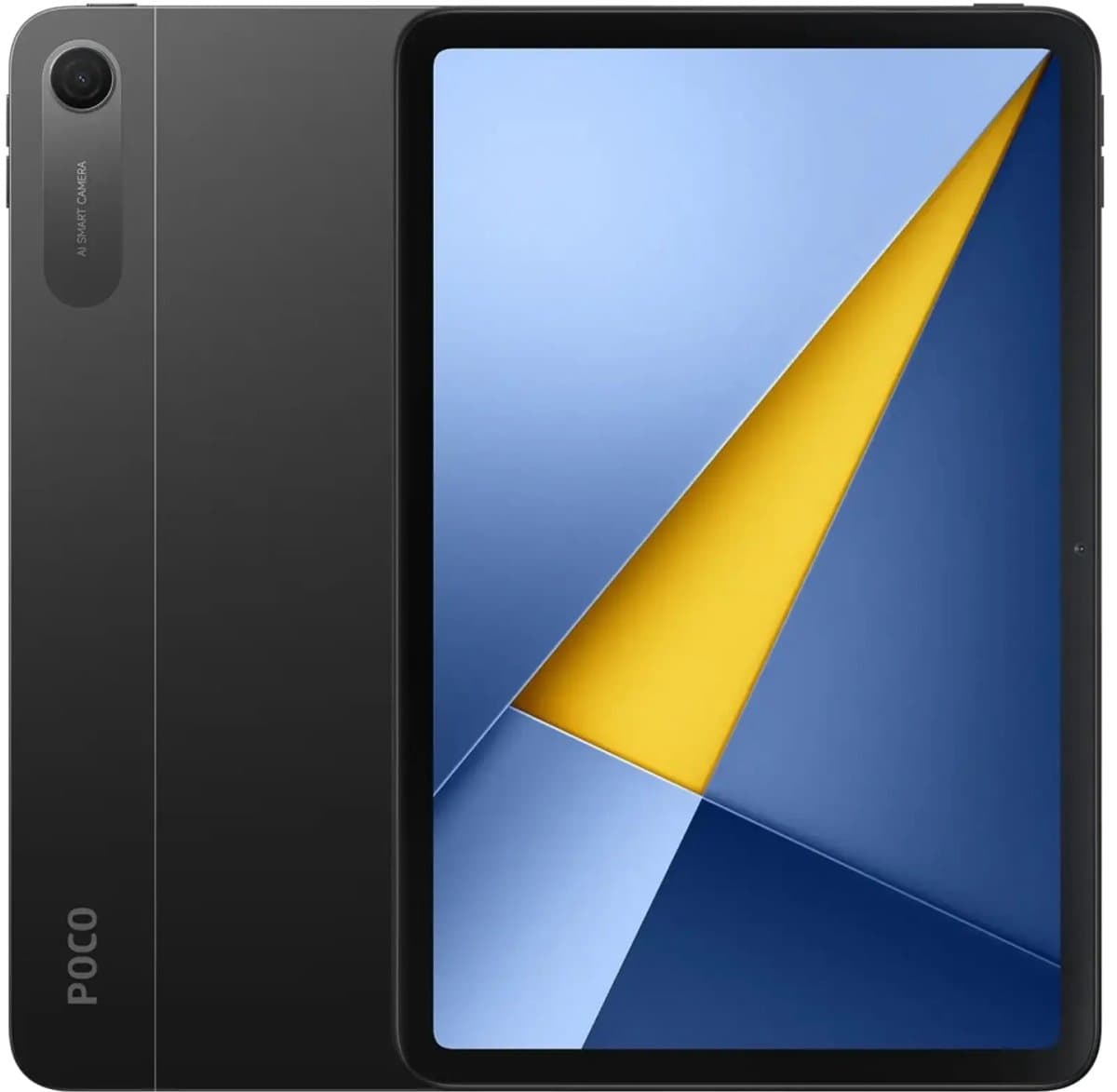 Xiaomi POCO Pad C1 - 64GB Opslag - 4GB RAM - Wi-Fi - 2K 120Hz - Grijs - 9.7 inch Tablet — afbeelding 1