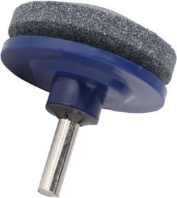 Grasmaaier Slijper - Boormachine Slijper - Gereedschap Onderhoud - Duurzaam Materiaal - 5.99 x 5.99 cm - Grijs — thumbnail 5