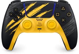 Sony PlayStation 5 DualSense Draadloze Controller Wolverine Battle Yellow Limited Edition — thumbnail 1