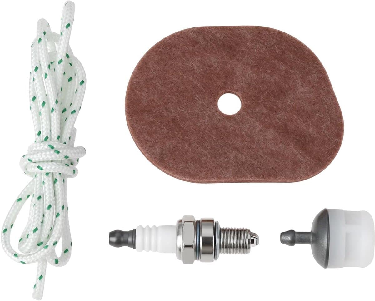 Grasmaaier servicekit 4144 124 2800 - vervangingsonderdelen - onderhoud kit - optimale motorprestaties - ShopVlot — afbeelding 1