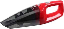 Heinner Handstofzuiger – 45 W – Zuigkracht 2,3 kPa – Nat & Droog – Gebruiksduur >20 min – Stofreservoir 550 ml – Wandhouder – Rood — thumbnail 3