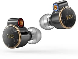 Fiio FD3 - In ear koptelefoon - Hi Res Audio certified - Zwart — thumbnail 5