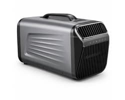House Of Atelier - Draagbare Airconditioning - Mobiele Airco - Koelunit - Camping/Tent/Camper Airco - 400W - 5200 BTU - Grijs