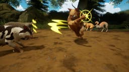 Warrior Cats: Clans of the Forest - Feral Edition - Nintendo Switch — thumbnail 2