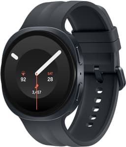 Samsung Galaxy Watch9 3,81 cm (1.5") AMOLED 44 mm Digitaal 480 x 480 Pixels Touchscreen Grafiet Wifi GPS — thumbnail 1