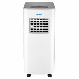 Mobiele airco Swegon 2,05 kW – Monoblock met ontvochtiger, 3 ventilatiestanden en R290-koelmiddel — thumbnail 1