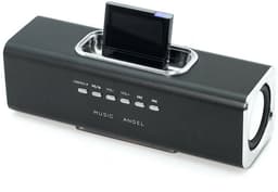 Bluetooth audio ontvanger naar 30 pin voor docking station — thumbnail 4