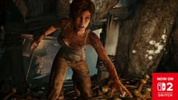 Tomb Raider: Definitive Edition - Nintendo Switch 2 (Limited Run) — thumbnail 4