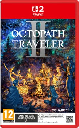 Octopath Traveler II - Nintendo Switch 2 — thumbnail 1