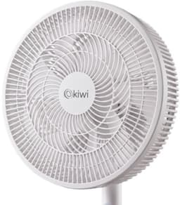 Mobiele airco zonder Slang & Afvoer- 3-in-1 - 4 Snelheden - Mini Ventilateur - Draagbare Aircooler - LED Verlichting- Aircoventilatoren - Voor Slaapkamer & Woonkamer - Wit — thumbnail 2