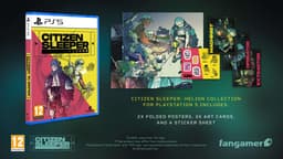 Citizen Sleeper 1+2: Helion Collection – PS5 — thumbnail 3