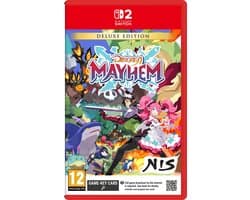 Disgaea Mayhem - Deluxe Edition - Nintendo Switch 2