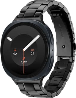 Samsung Galaxy Watch 9 Special Edition SA.L350ZBS20 44 mm Zwart / Zwart — thumbnail 2