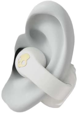 Skullcandy Push 720 Open True Wireless Oortjes - Open-Ear Oordopjes - Clip-on Design - Draadloze Oplaadhoes - Wit — thumbnail 5