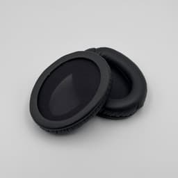 Vervangende oorkussens voor HyperX Cloud II & Cloud Alpha (Cloud III, Alpha S, Cloud Flight, Cloud Core, Cloud Stinger, CloudX) - Ear pads headphones - Zwart — thumbnail 3