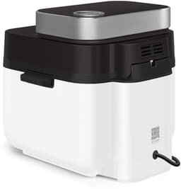 SMEG AFC01WHMEU Air Fryer – 7,3 Liter – 1450W – Mat Wit– Heteluchtfriteuse met 8 Programma's — thumbnail 2