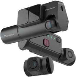 Pioneer VREC-Z410PC dashcam – 3K – voor- en interieurcamera – 144° kijkhoek – Wi-Fi – parkeermodus — thumbnail 5