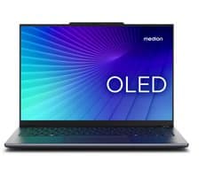 MEDION Signium 14 S1 - OLED - laptop - Intel® Core™ 5 120U processor -14" 2,8K OLED-scherm - 512 GB SSD - 16 GB RAM
