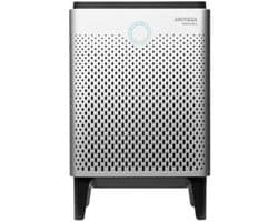 Coway Airmega 400 AP-2015F Luchtreiniger met HEPA Filter - Air Purifier, Luchtreinigers met Koolstoffilter - GreenHEPA™ Technology - Tegen Stof, Bacteriën, Pollen - Muisstil 22-52 dB - CADR 677 m³/h - Ruimtes tot 176 m² - Wit