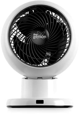 Progenion PR-30I – Compacte Premium Ventilator met Ionisator, Oscillatie en Ultrastil — thumbnail 3