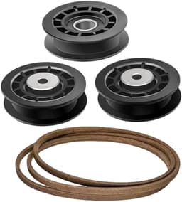 Grasmaaier Reparatie Kit - Onderdelen Set - Maaier Onderhoud - Veelzijdige Compatibiliteit - 301 Gram - Zwart — thumbnail 1