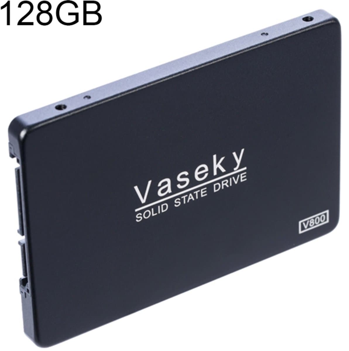 Let op type!! Vaseky V800 128GB 2.5-inch SATA3 6GB/s ultra-slanke 7 mm Solid State Drive SSD harde schijf voor Desktop  laptop — afbeelding 1