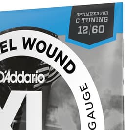 D'Addario EXL148 Snaren voor Elektrische Gitaar (12-60) — thumbnail 3