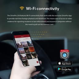 Auto Camera - Rijcamera Recorder - Veilig Rijden Vastleggen - Hoge Resolutie Nachtzicht - 64GB Opslag - Zwart — thumbnail 2