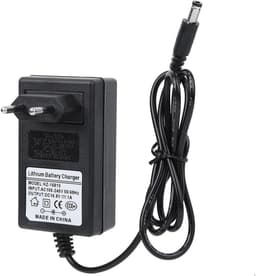 Massage gun oplader - universele adapter - overvoltage en kortsluitbeveiliging - veilig en betrouwbaar - SnelShoppen — thumbnail 1