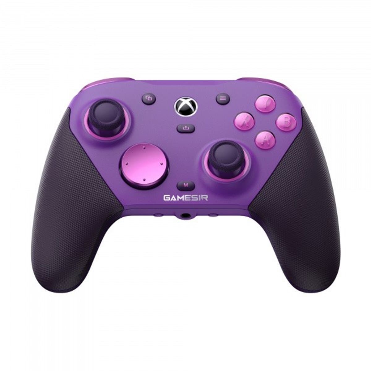 GameSir G7 PRO HE Tri-Mode Wireless Controller - Plum Purple gamepad — afbeelding 1