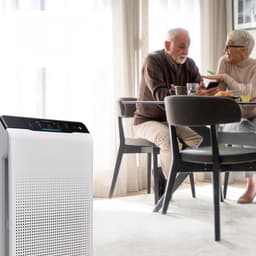 VLSelect® Luchtreiniger - Air Purifier - Verminderd Stof en Pollen — thumbnail 4