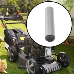 Grasmaaier aandrijfgear bevestigingspin 5x21.5mm - carbon staal - vervangend onderdeel - SnelShoppen — thumbnail 2