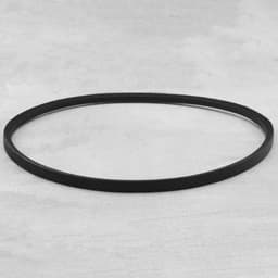 Dailygoods- Aandrijfriem Rubber - Compatibel met Mountfield SP533/SP533ES/HW511PD/SP53H - Breedte 10 mm - Lp 710 mm - Li 685 mm - Duurzaam onderdeel - Grasmaaieronderdeel — thumbnail 2