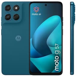 Motorola Moto G57 256GB/8GB PANTONE corsair — thumbnail 1