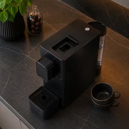 Be Dutch Koffiecupmachine - Nespresso Capsules - 0,85 L - Zwart — thumbnail 4