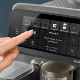 Philips Café Aromis 6000-serie Espressomachine - 25+ Warme & Koude Dranken - LatteGo Pro melksysteem - Koffiemachine met Bonen - Volautomatisch - EP6551/91 — thumbnail 5