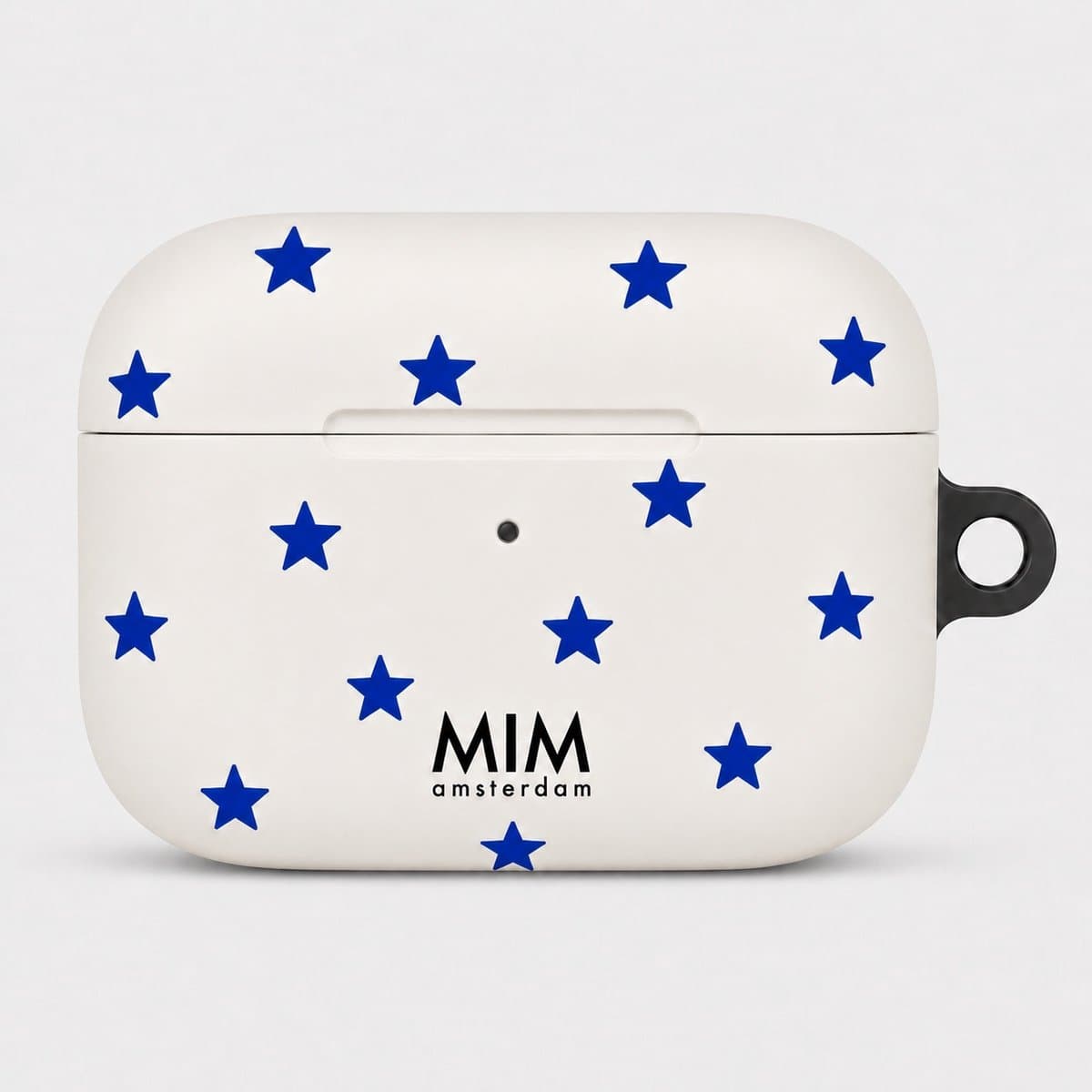 MIM Amsterdam - Starlight - Geschikt voor AirPods Pro 3 - AirPod hoesje - Sterren print - AirPod hoesje met print - Shockproof- Cover voor AirPods - Trendy AirPod case — afbeelding 1