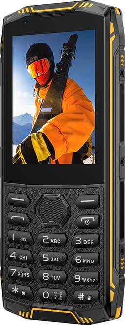 Ulefone Armor Mini 5 Black WhatsApp 1+8 GB — thumbnail 1