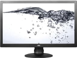 AOC Q2770PQU Monitor 27 inch QHD 2560 x 1440 IPS Zwart — thumbnail 1