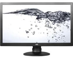 AOC Q2770PQU Monitor 27 inch QHD 2560 x 1440 IPS Zwart