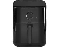 Zwilling Air Fryer 6 liter zwart
