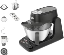 Kenwood Smart Touch Keukenmachine KHC40.040BK — thumbnail 1