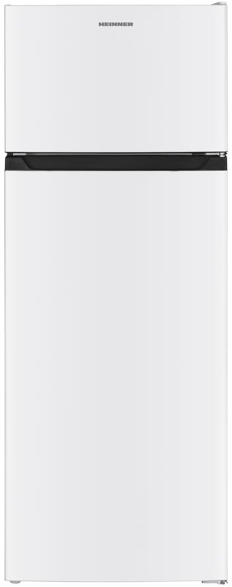 Heinner HF-HM248INVE++ Koelkast met Vriesvak – 248 L – Inverter Compressor – Energieklasse E – Instelbare Thermostaat – LED-verlichting – Wit – 5 Jaar Garantie — afbeelding 1