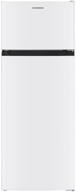 Heinner HF-HM248INVE++ Koelkast met Vriesvak – 248 L – Inverter Compressor – Energieklasse E – Instelbare Thermostaat – LED-verlichting – Wit – 5 Jaar Garantie — thumbnail 1